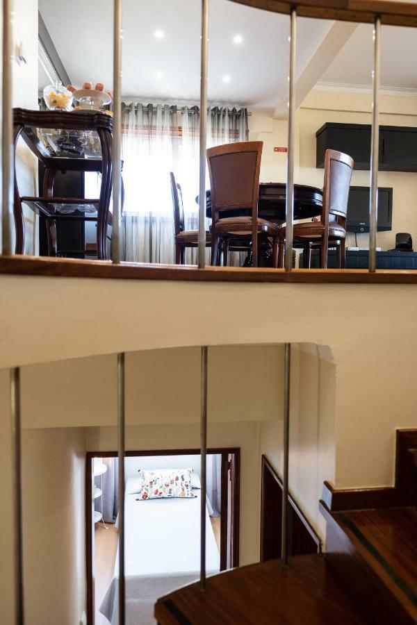 Appartement Window To The Sea à Oeiras Extérieur photo