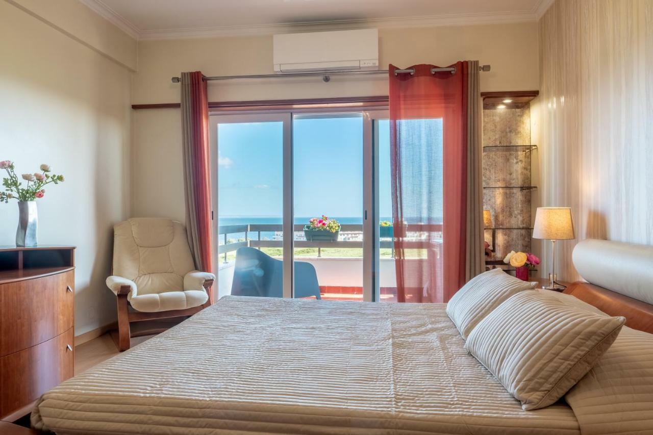 Appartement Window To The Sea à Oeiras Extérieur photo