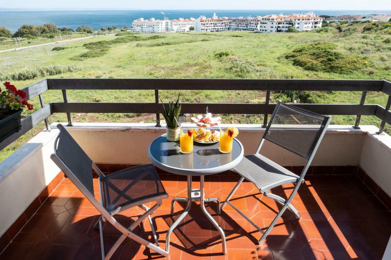 Appartement Window To The Sea à Oeiras Extérieur photo