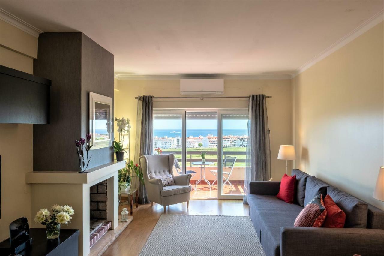 Appartement Window To The Sea à Oeiras Extérieur photo