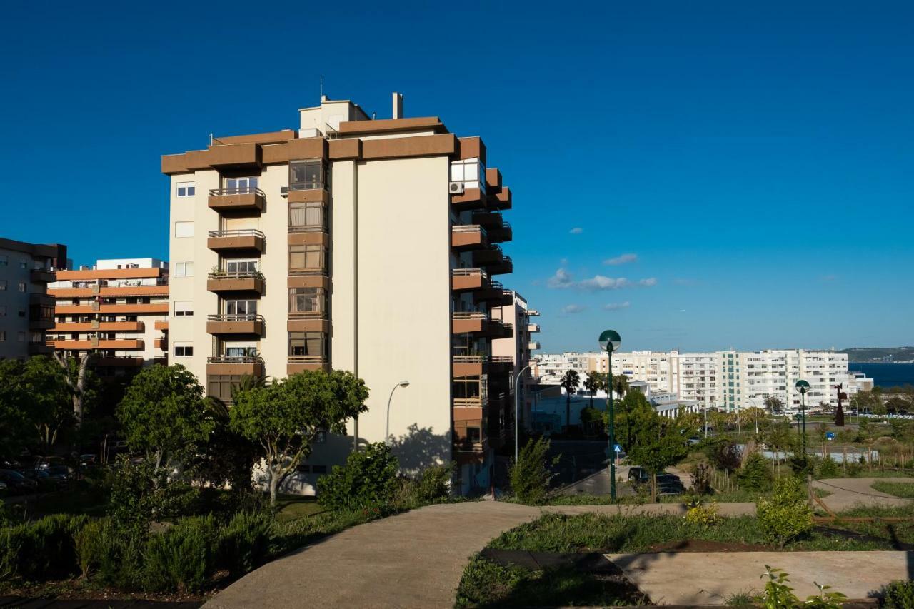Appartement Window To The Sea à Oeiras Extérieur photo