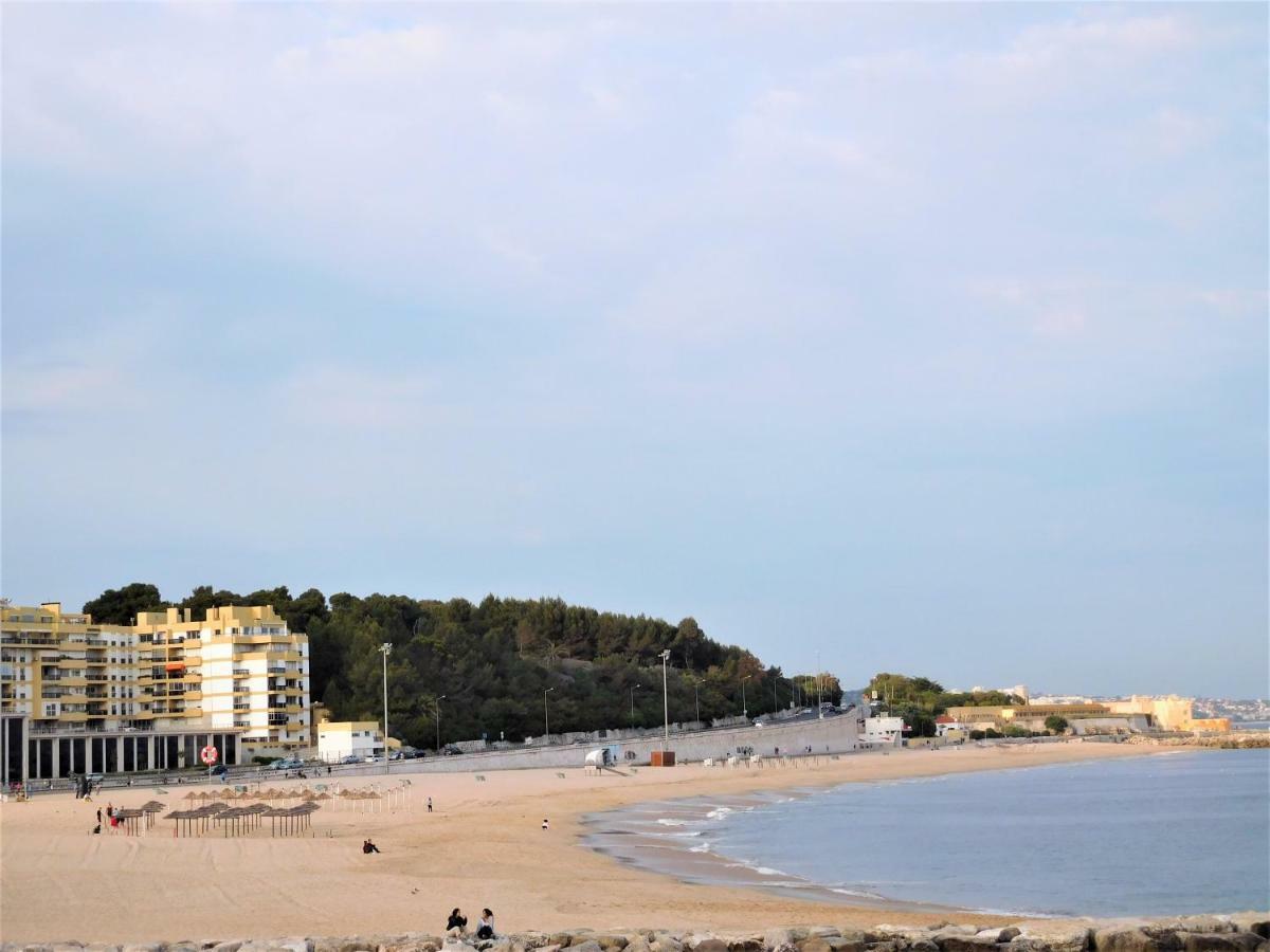Appartement Window To The Sea à Oeiras Extérieur photo