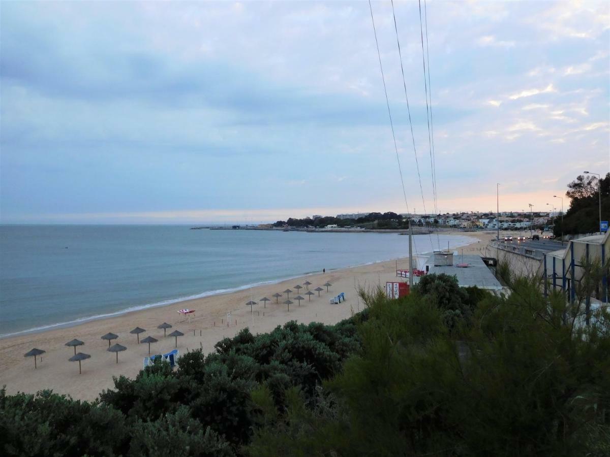 Appartement Window To The Sea à Oeiras Extérieur photo