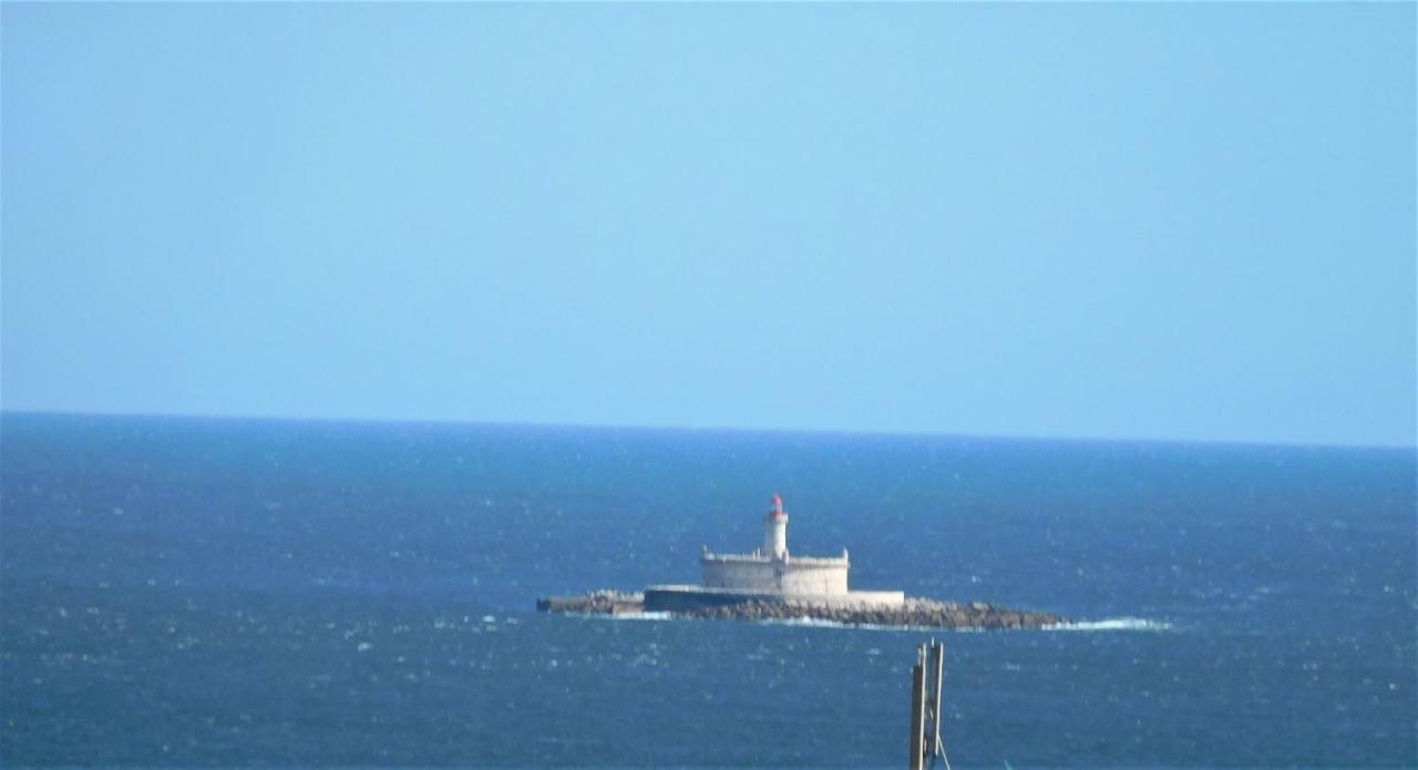Appartement Window To The Sea à Oeiras Extérieur photo