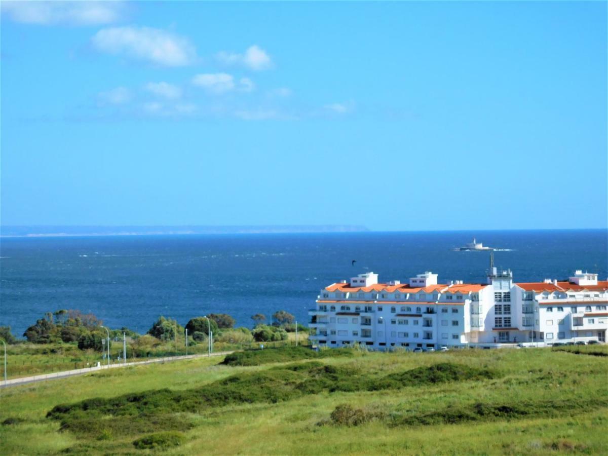 Appartement Window To The Sea à Oeiras Extérieur photo